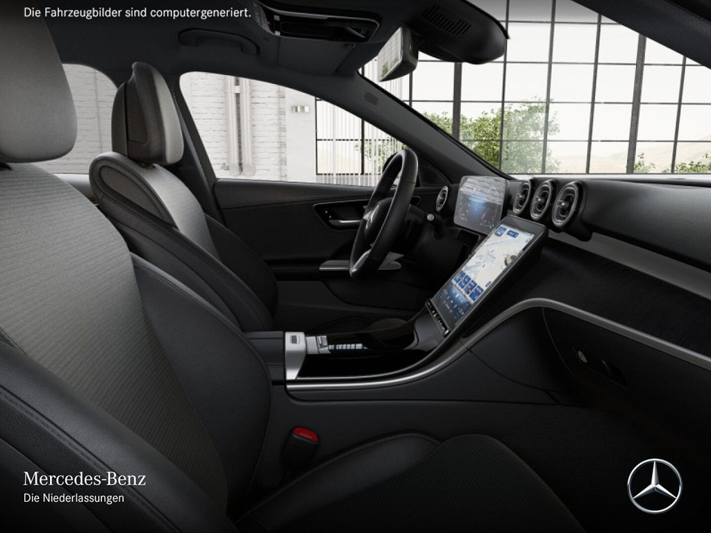 Mercedes-Benz C-Klasse