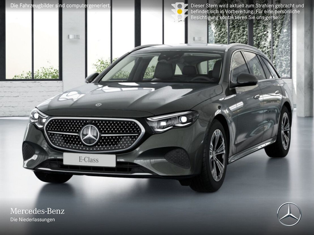 Mercedes-Benz E-Klasse 2024 Diesel