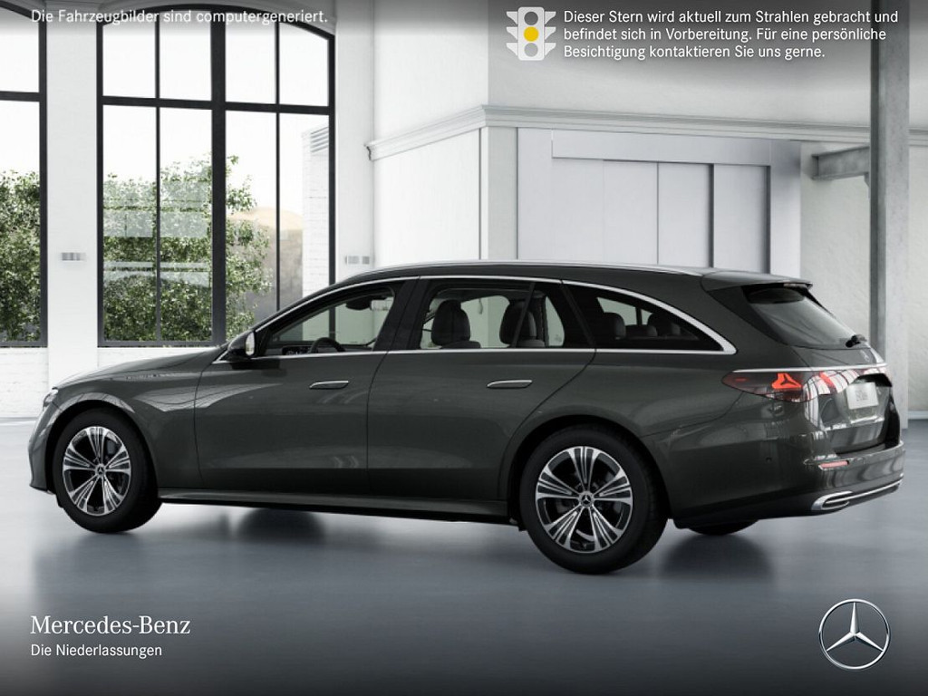 Mercedes-Benz E-Klasse