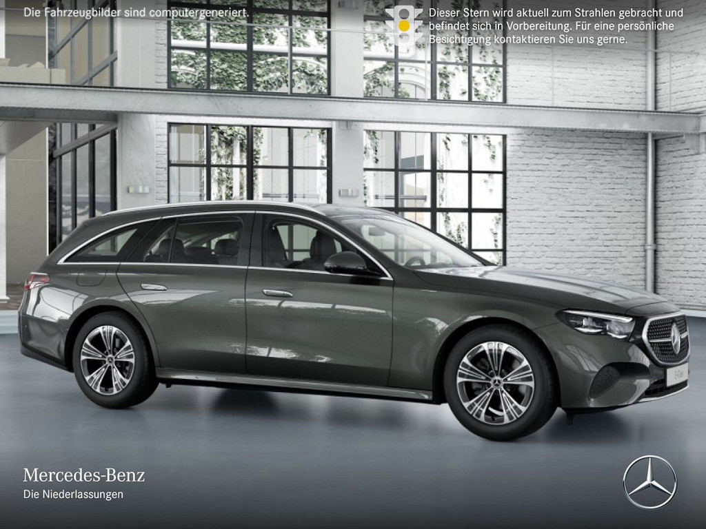 Mercedes-Benz E-Klasse