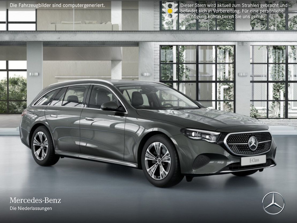 Mercedes-Benz E-Klasse