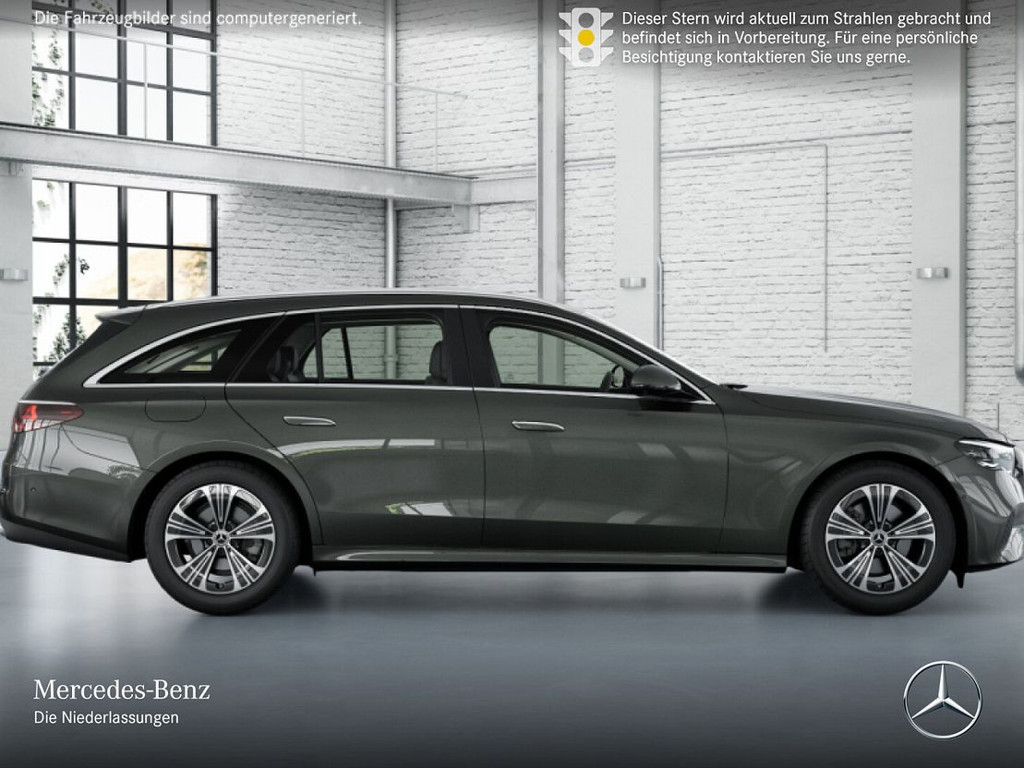 Mercedes-Benz E-Klasse