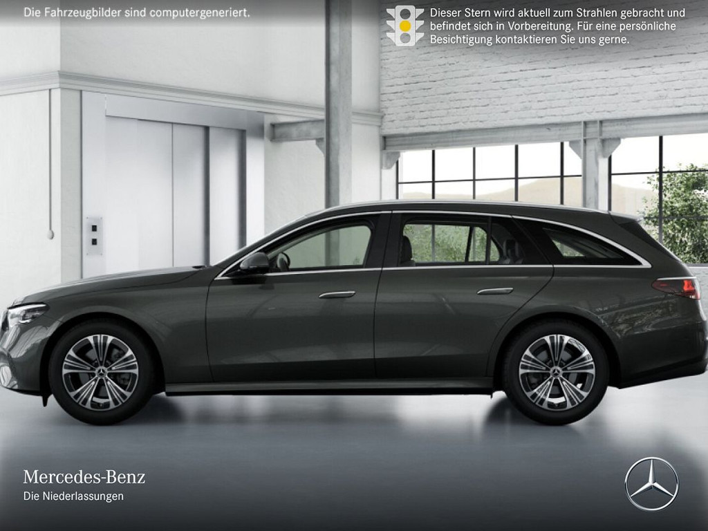 Mercedes-Benz E-Klasse