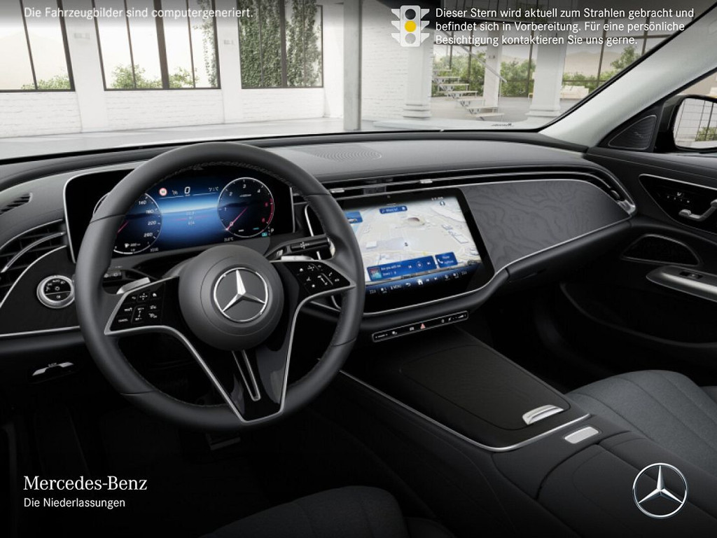 Mercedes-Benz E-Klasse