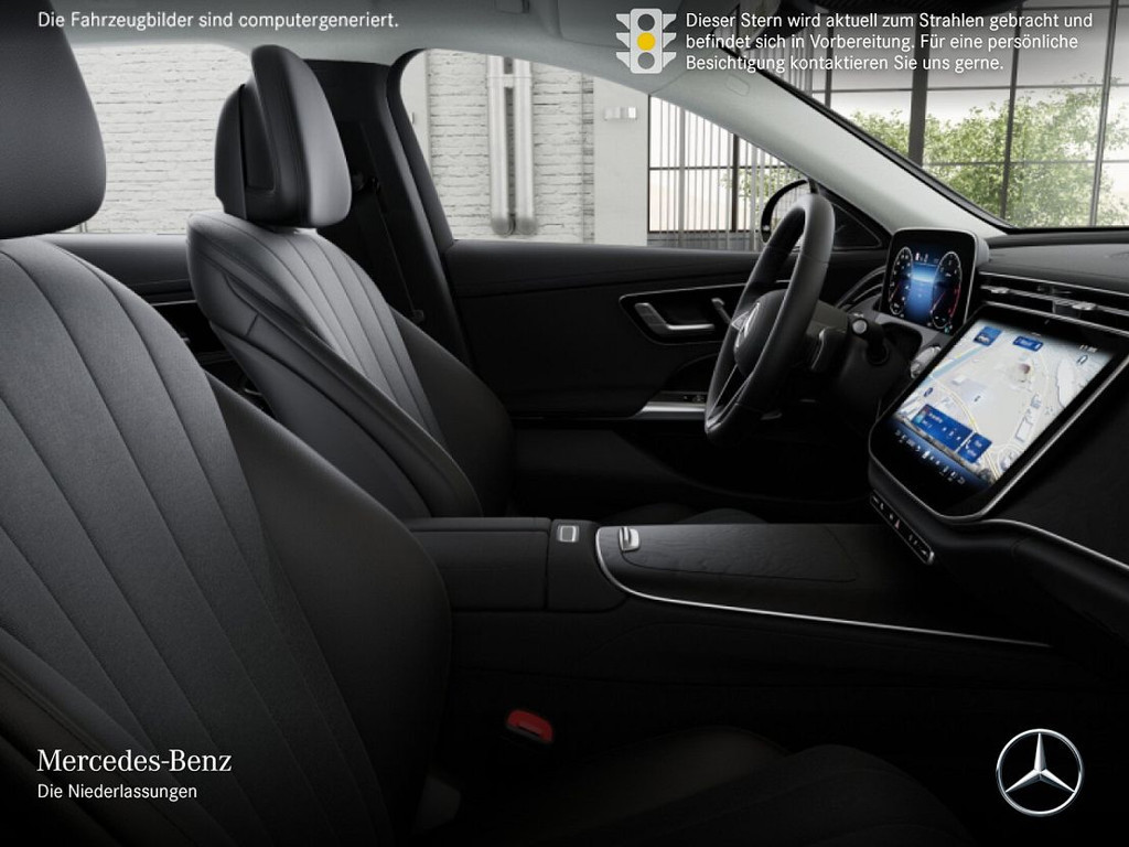 Mercedes-Benz E-Klasse