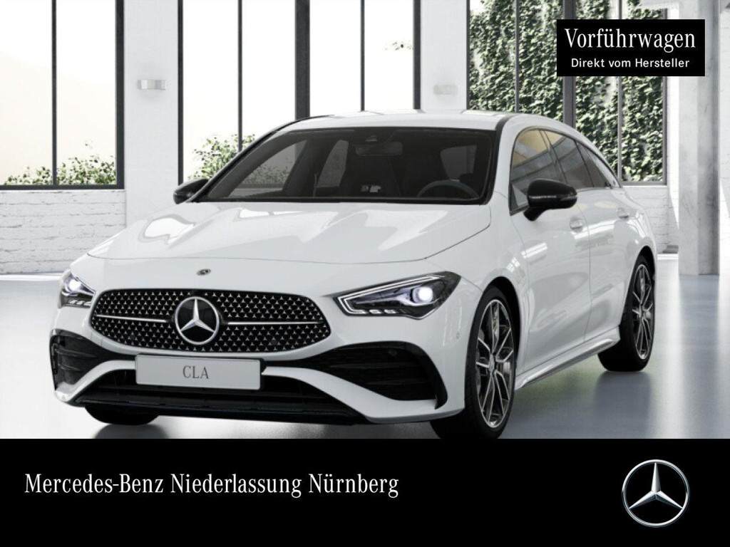 Mercedes-Benz CLA-Klasse 2026 Benzine