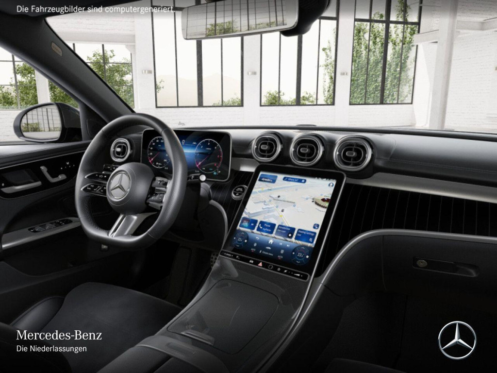 Mercedes-Benz C-Klasse