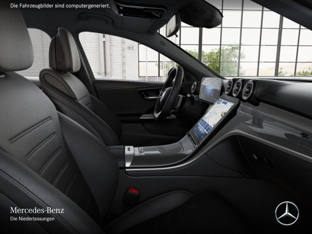 Mercedes-Benz C-Klasse