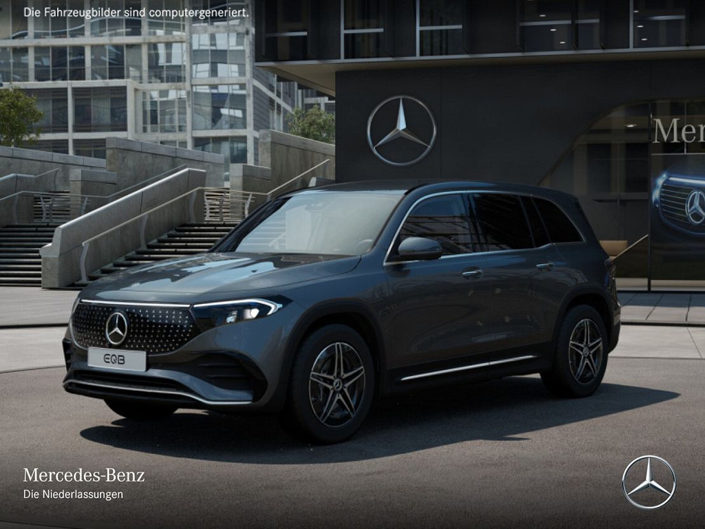 Mercedes-Benz EQB