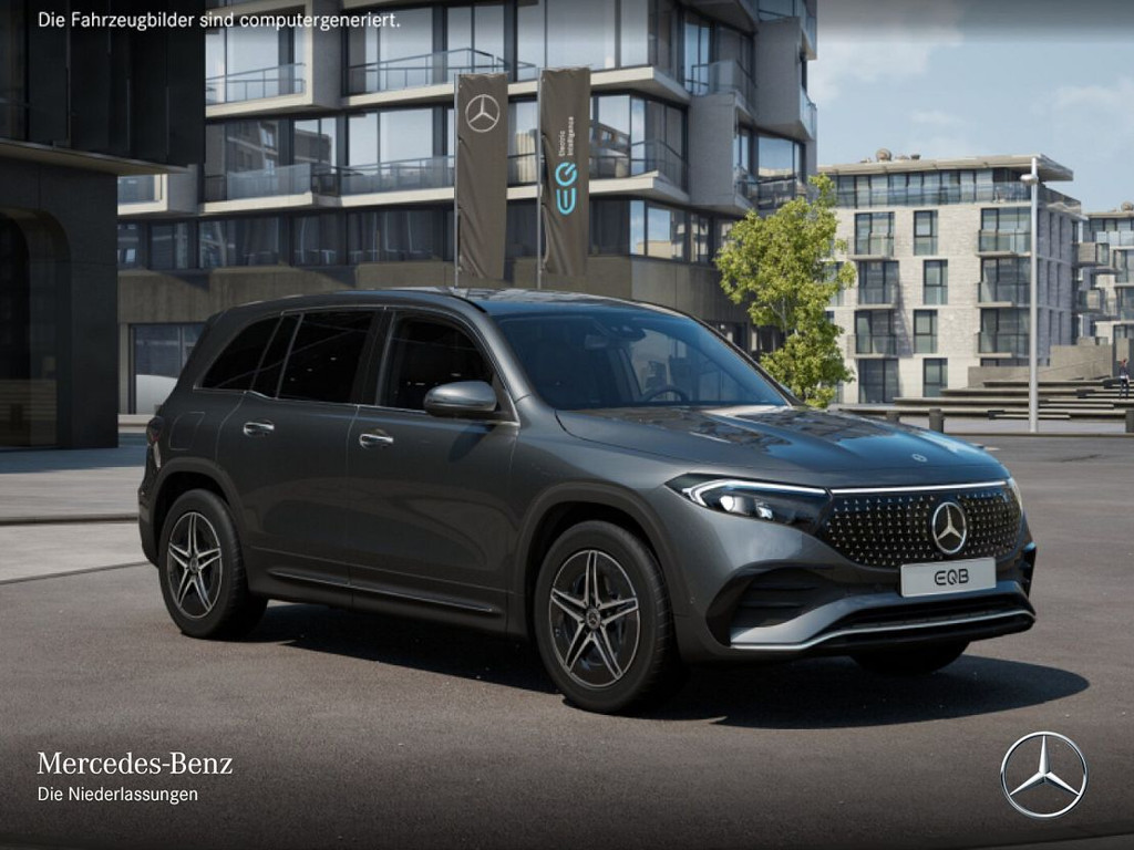 Mercedes-Benz EQB