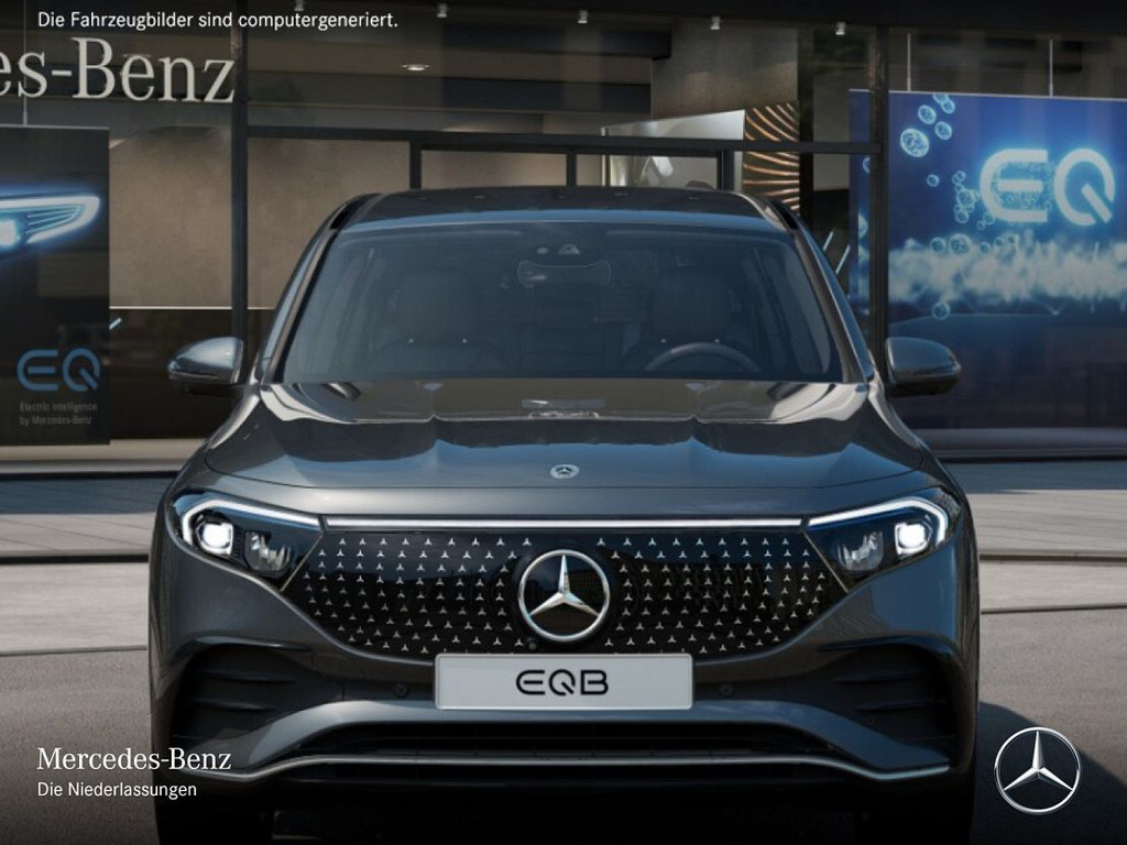 Mercedes-Benz EQB
