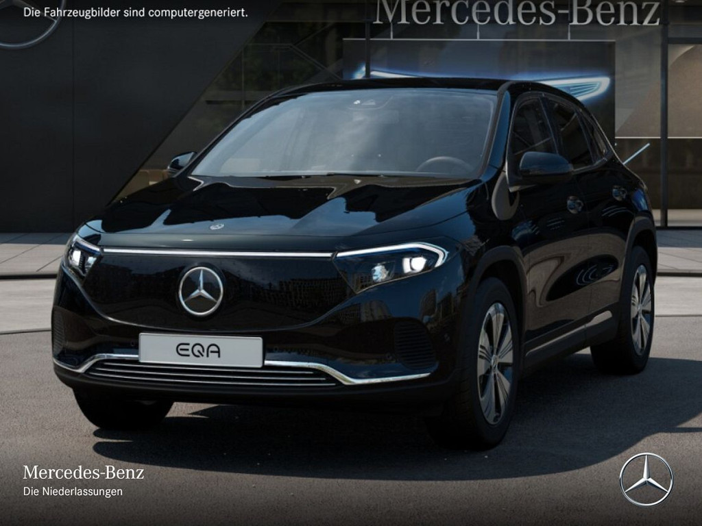 Mercedes-Benz EQA