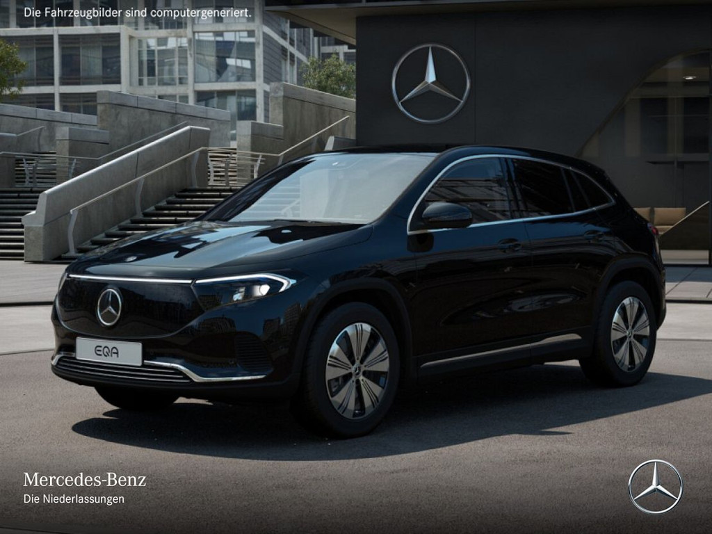Mercedes-Benz EQA