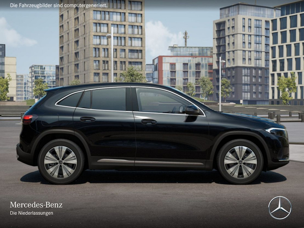 Mercedes-Benz EQA