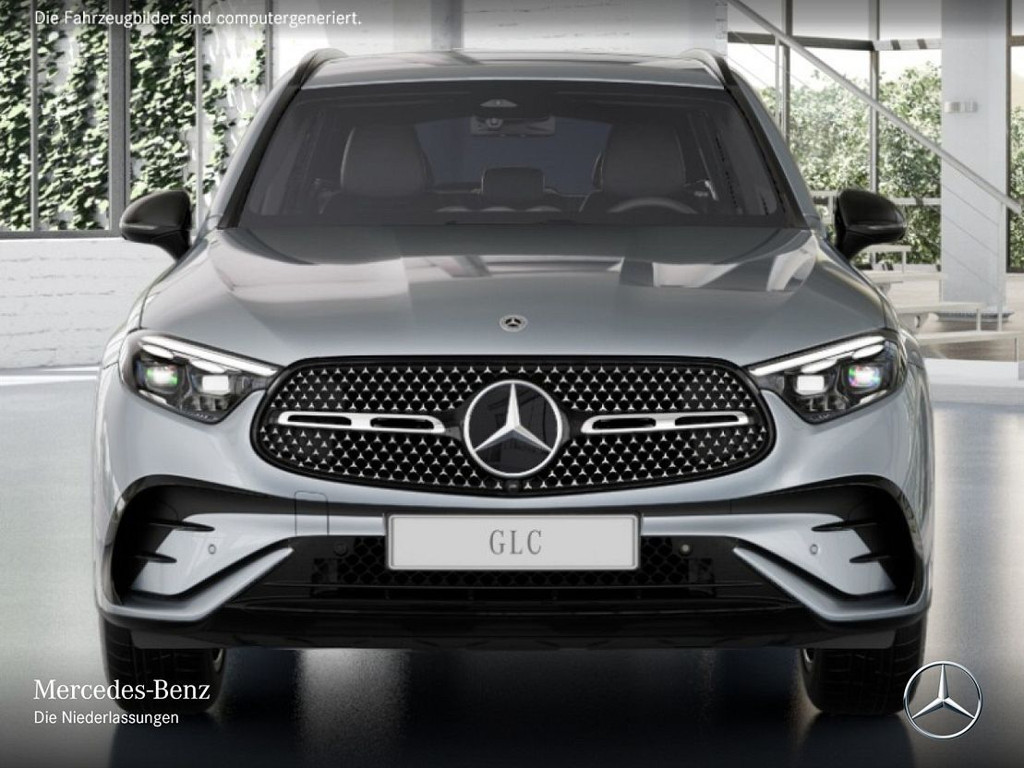 Mercedes-Benz GLC-Klasse