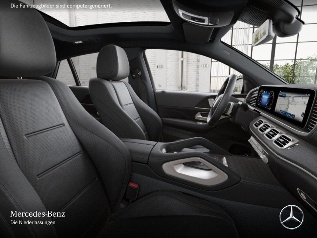 Mercedes-Benz GLE-Klasse