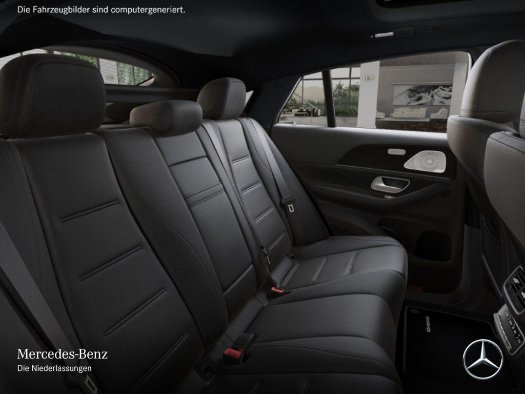 Mercedes-Benz GLE-Klasse
