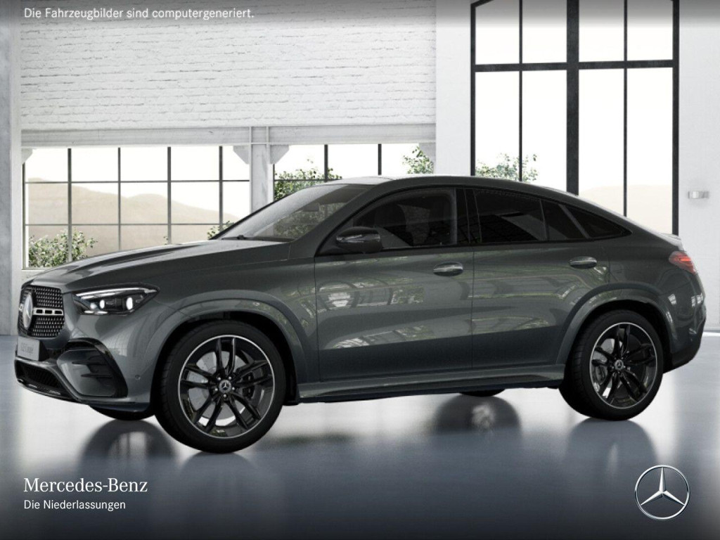 Mercedes-Benz GLE-Klasse