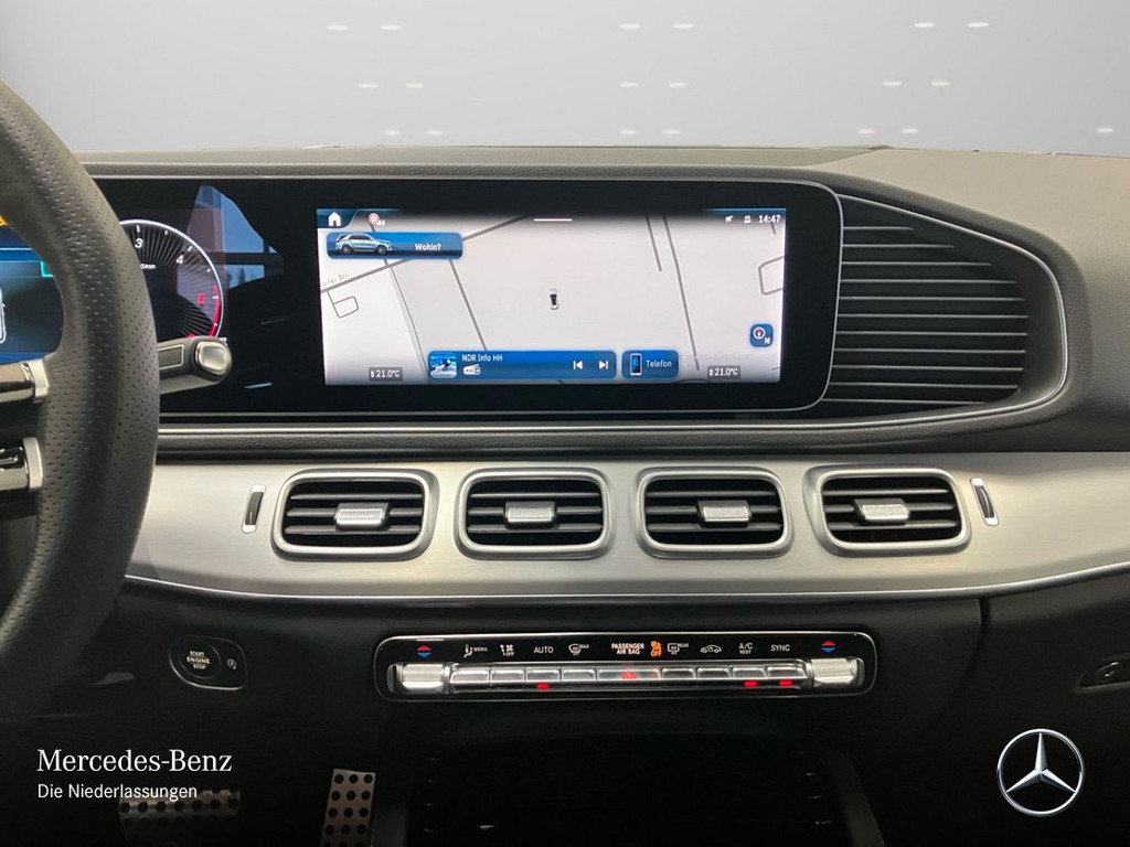 Mercedes-Benz GLE-Klasse