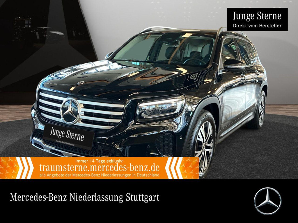 Mercedes-Benz GLB-Klasse 2025 Benzine