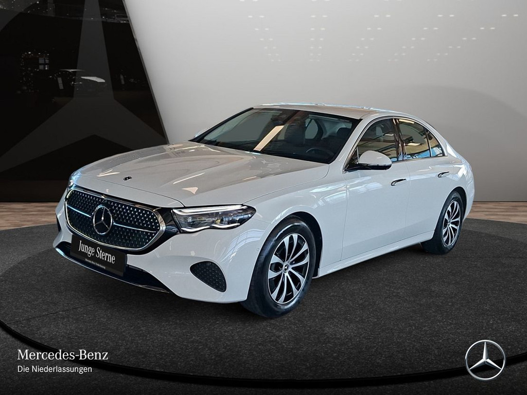 Mercedes-Benz E-Klasse 2025 Benzine