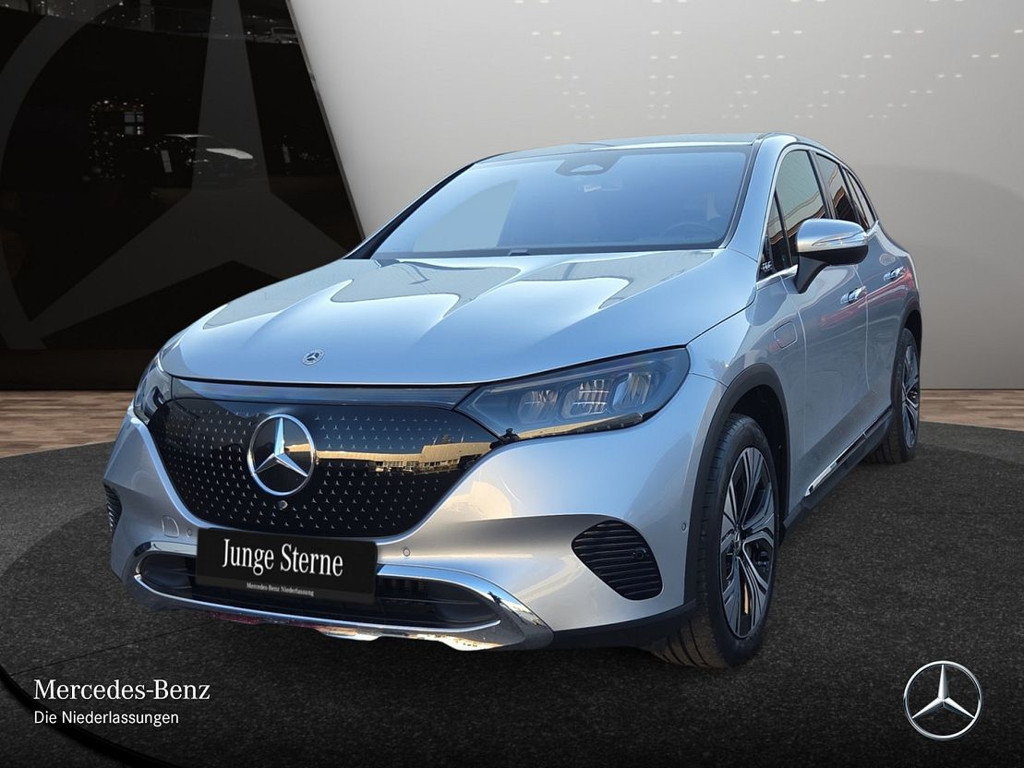 Mercedes-Benz E-Klasse 2025 Elektrisch