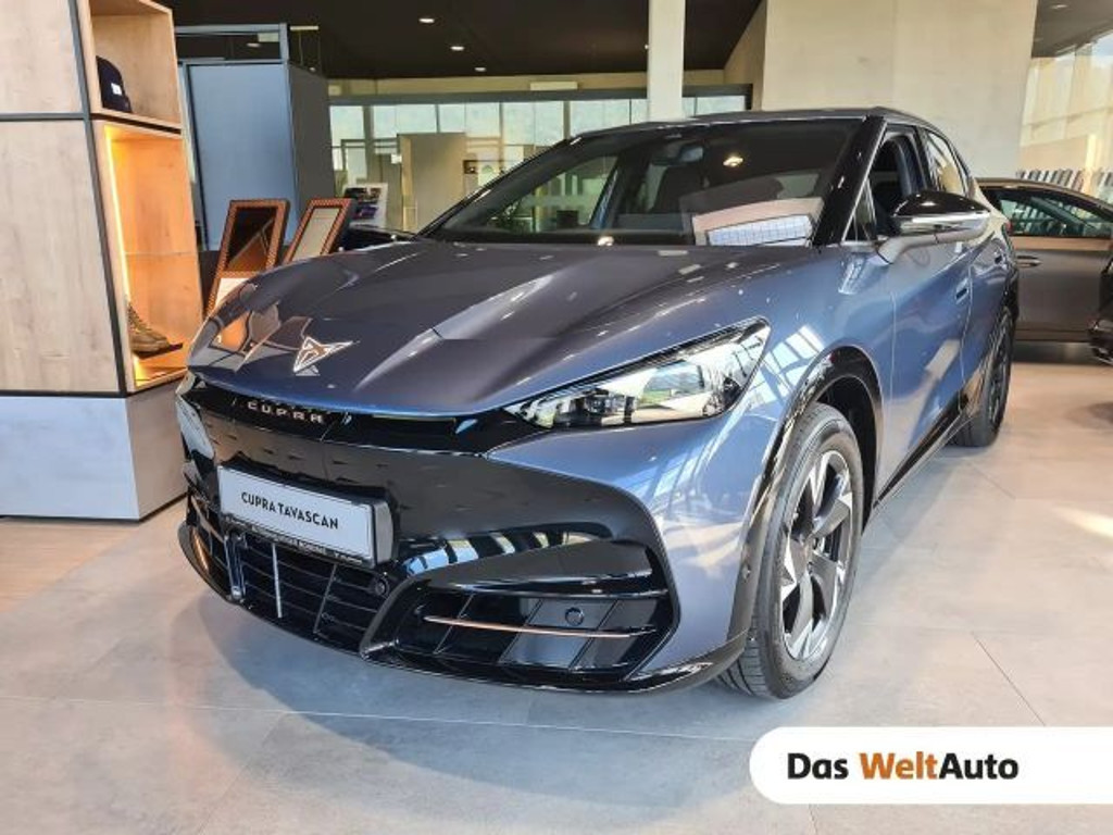 Cupra Tavascan 2025 Elektrisch