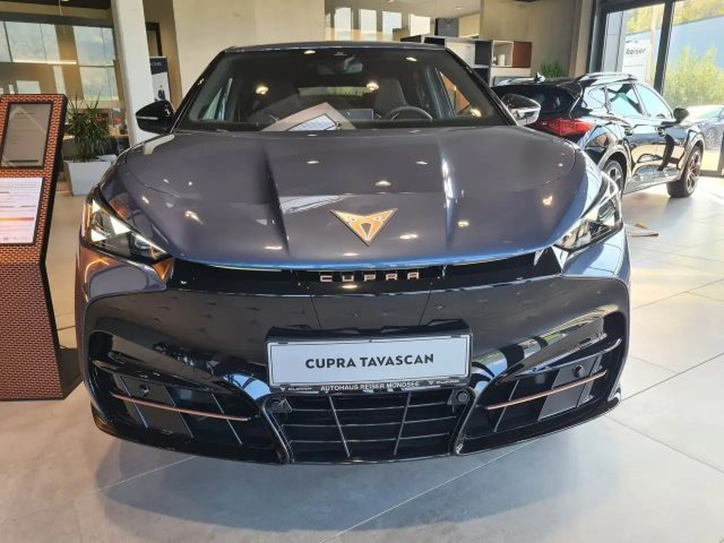 Cupra Tavascan