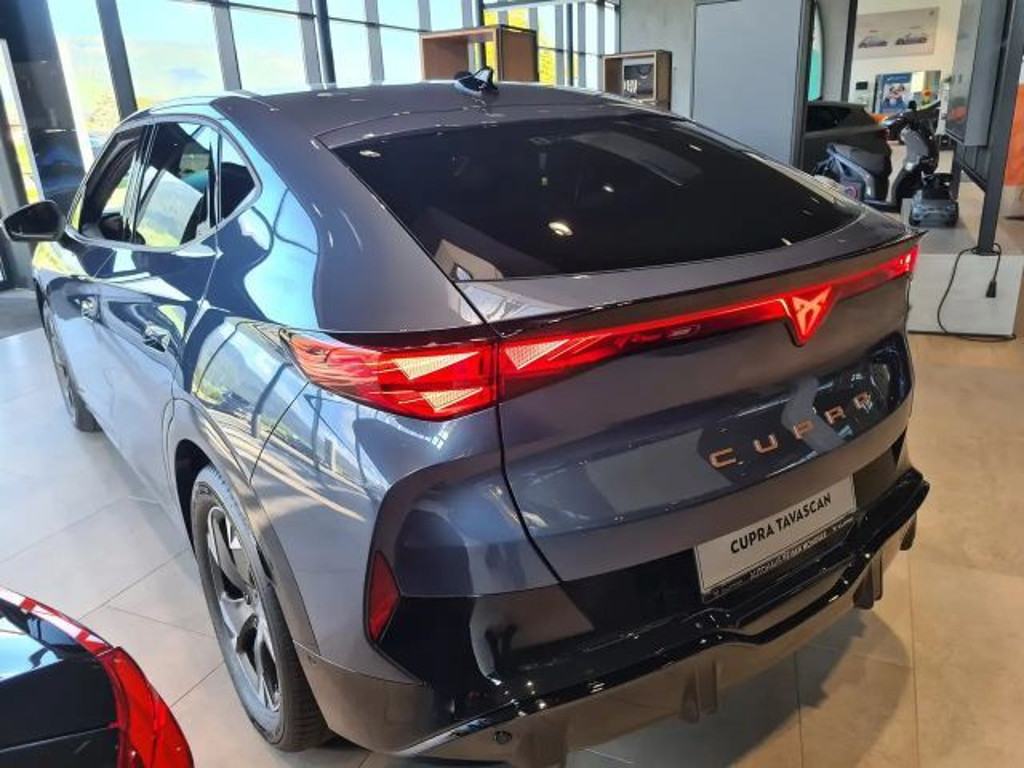 Cupra Tavascan