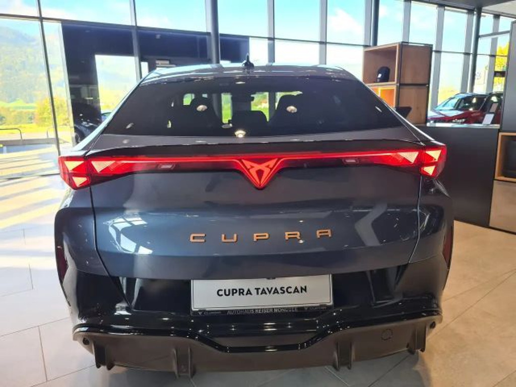 Cupra Tavascan