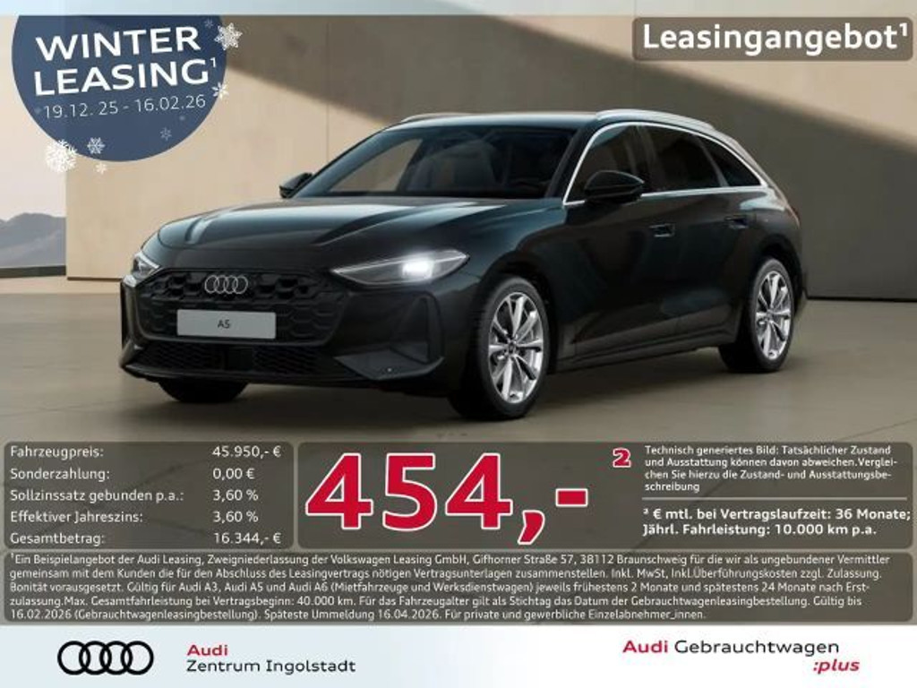 Audi A5 2025 Benzine