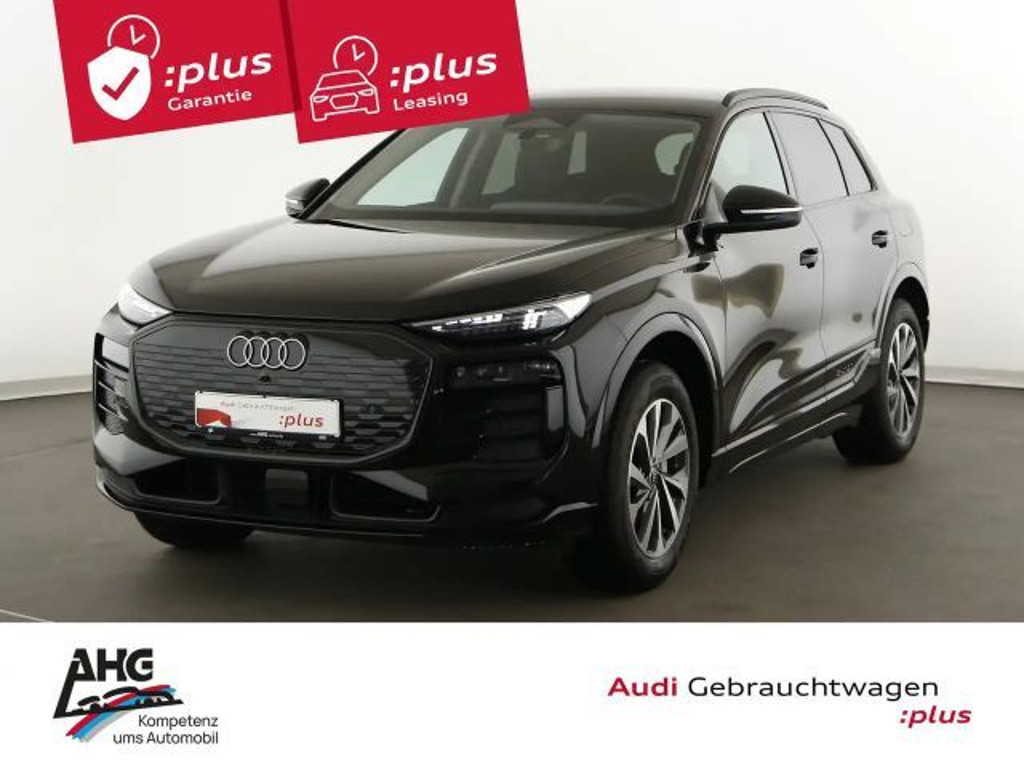 Audi Q6 e-tron 2025 Elektrisch