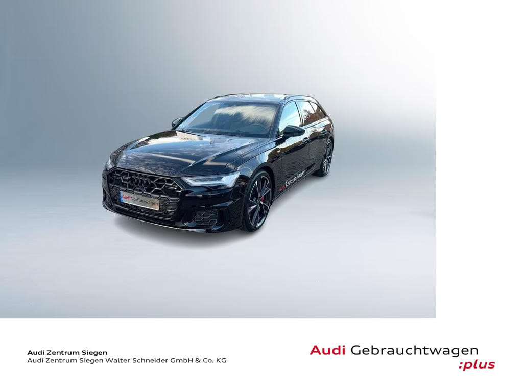 Audi A6 2025 Hybride Benzine