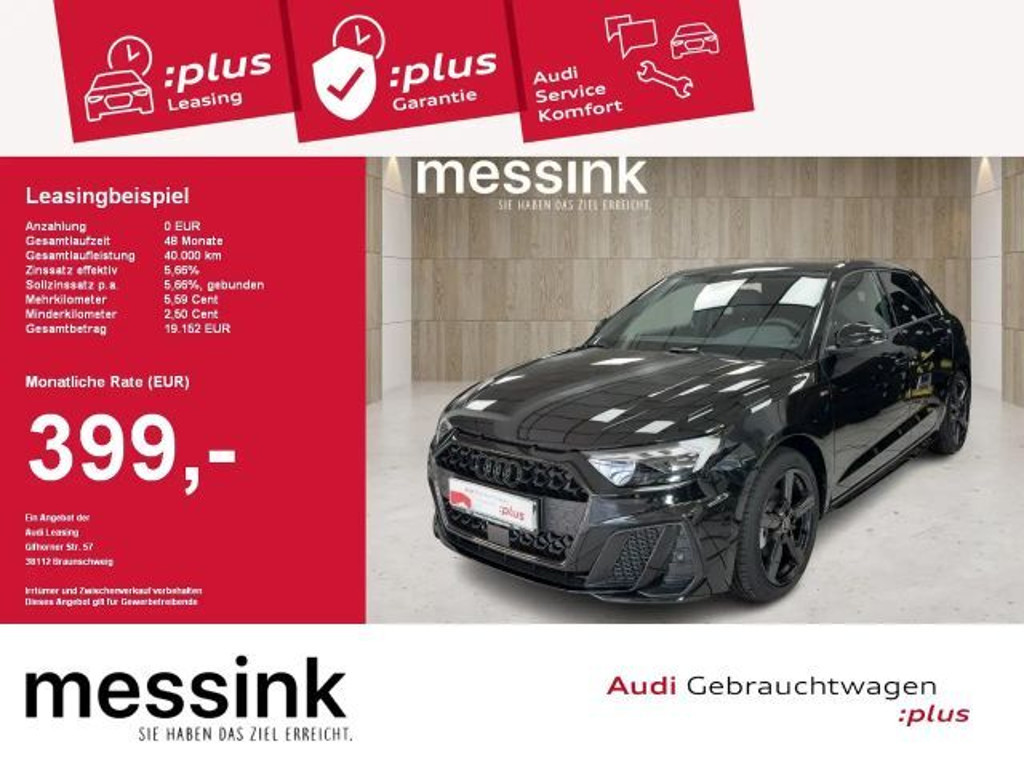 Audi A1 2025 Benzine