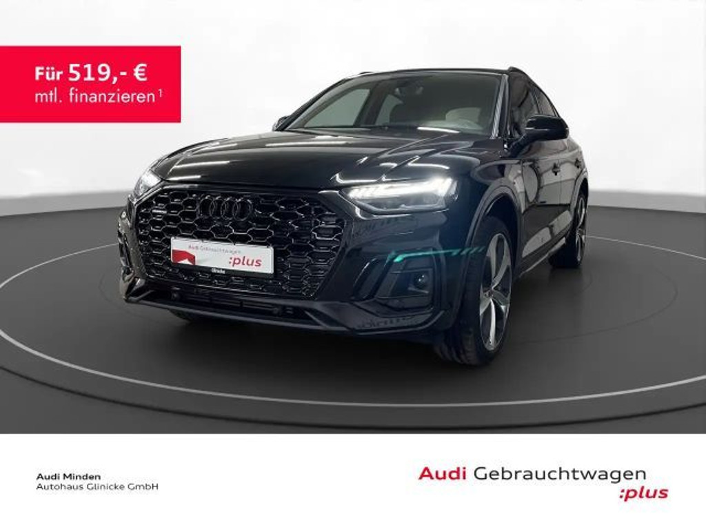 Audi Q5 2025 Hybride Benzine
