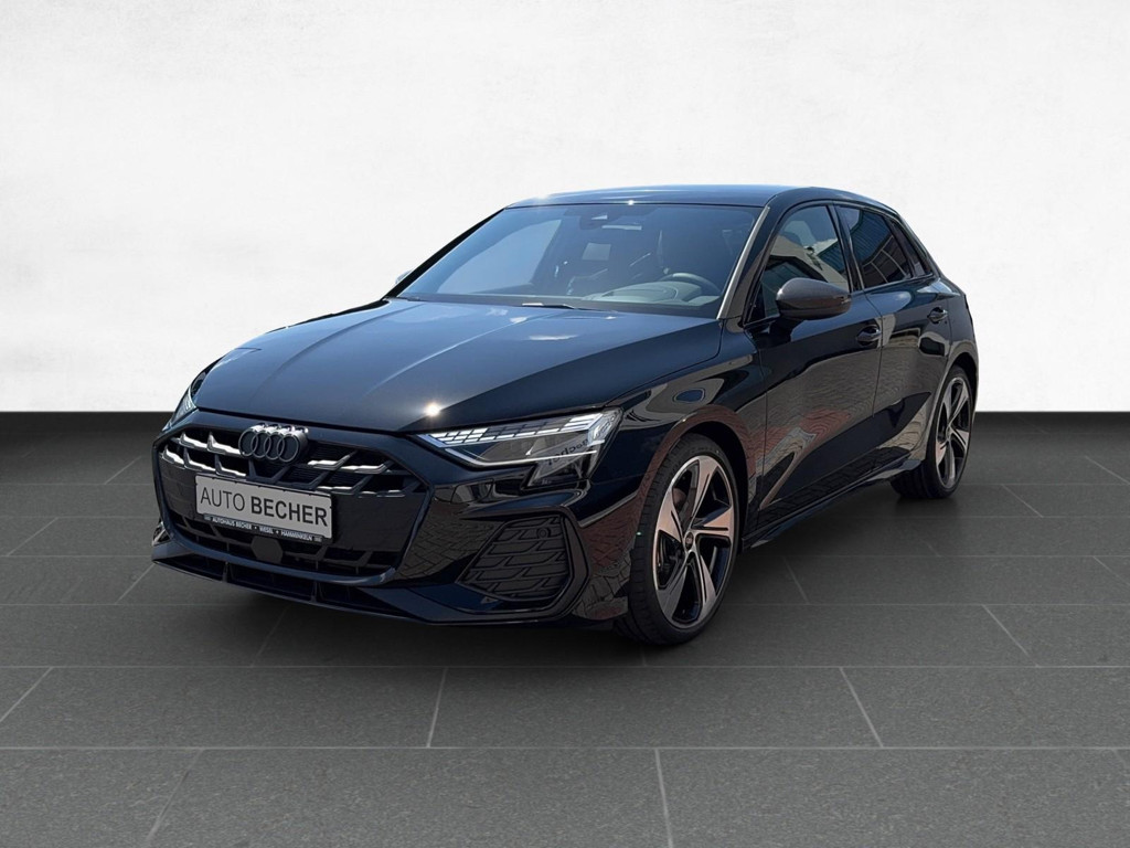 Audi A3 2025 Benzine