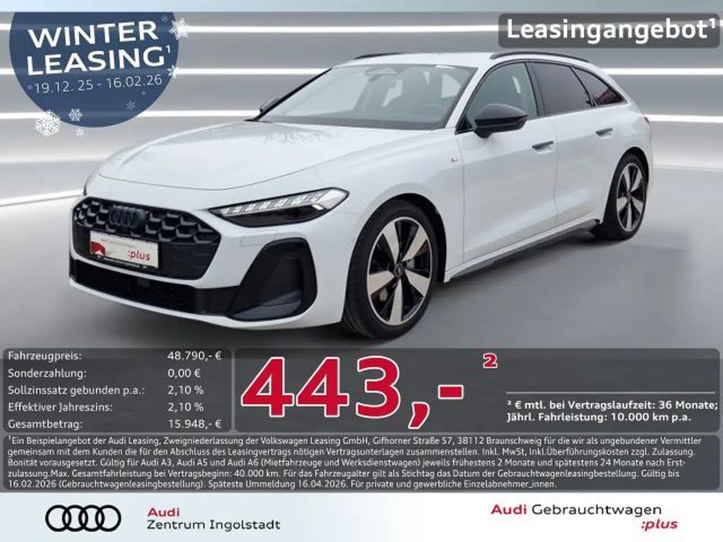 Audi A5 2025 Benzine