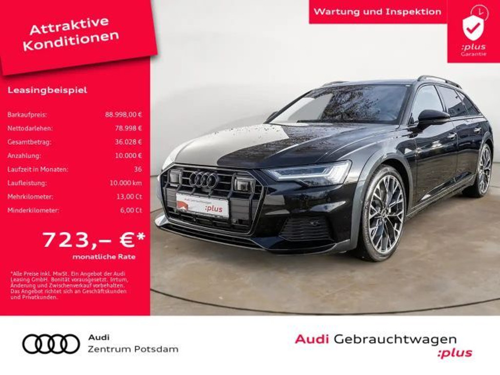 Audi A6 allroad 2025 Diesel