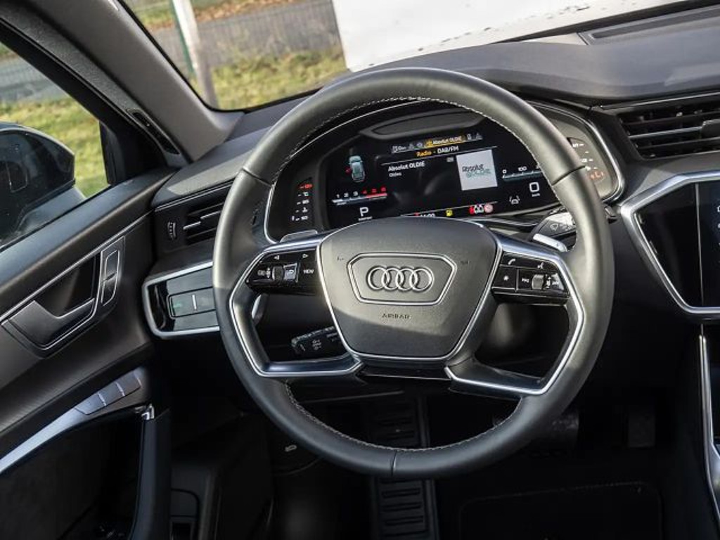 Audi A6 allroad