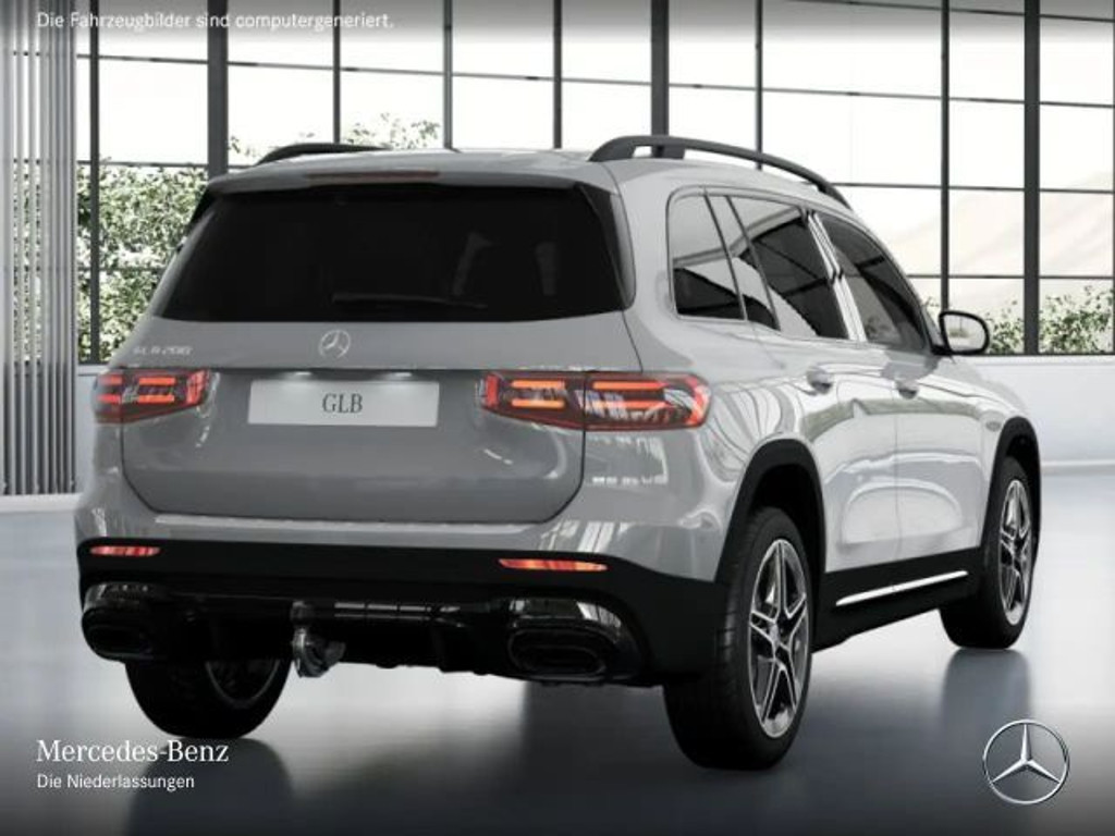 Mercedes-Benz GLB-Klasse