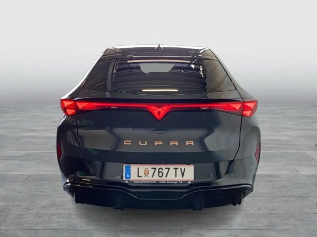 Cupra Tavascan