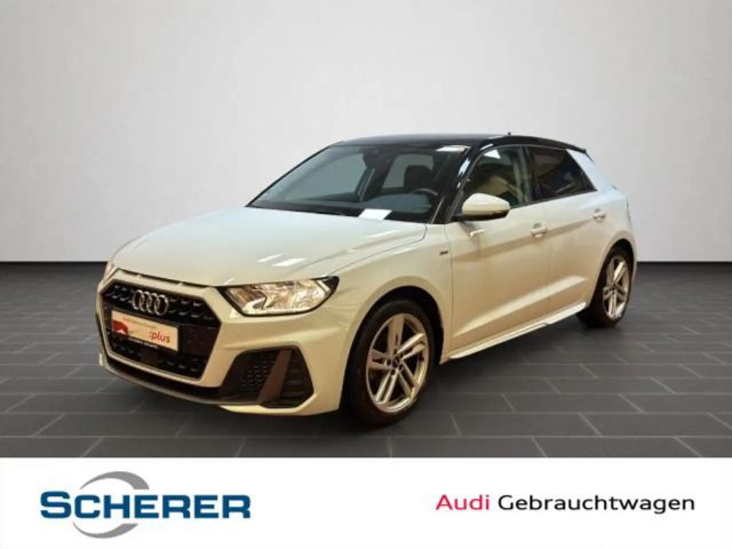 Audi A1 2022 Benzine