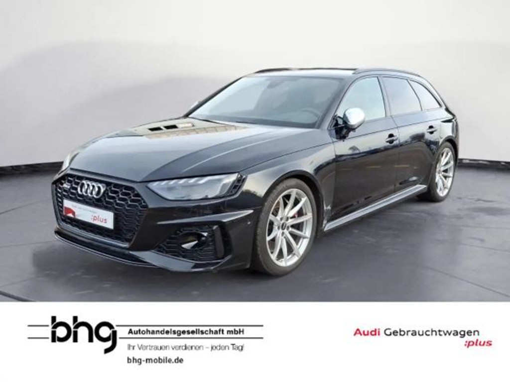 Audi RS4 2021 Benzine