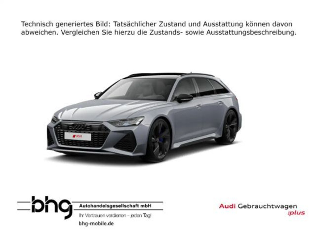 Audi RS6