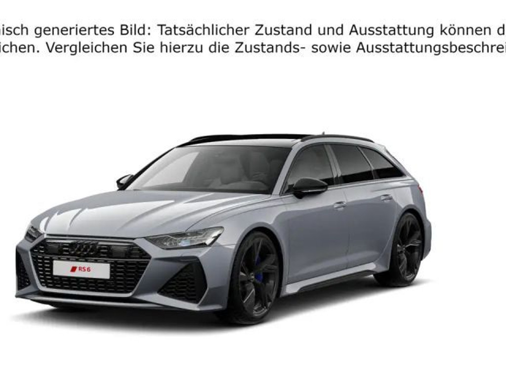 Audi RS6