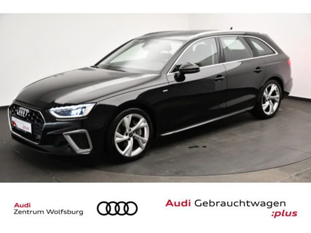 Audi A4 2023 Benzine