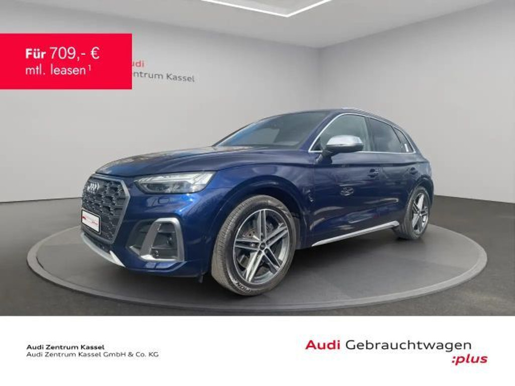 Audi SQ5 2022 Diesel