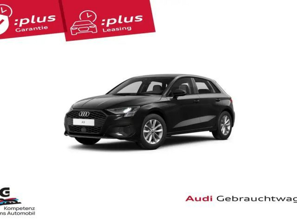 Audi A3 2023 Benzine