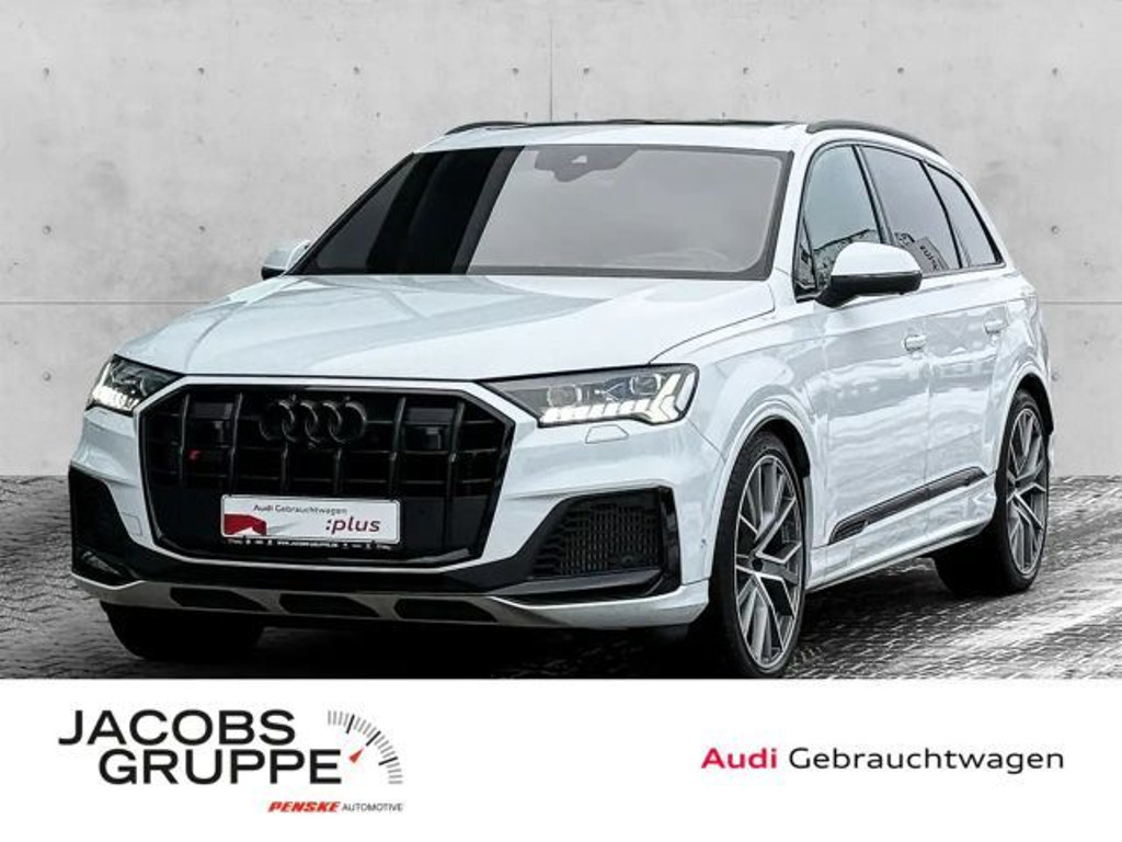 Audi SQ7 2021 Benzine