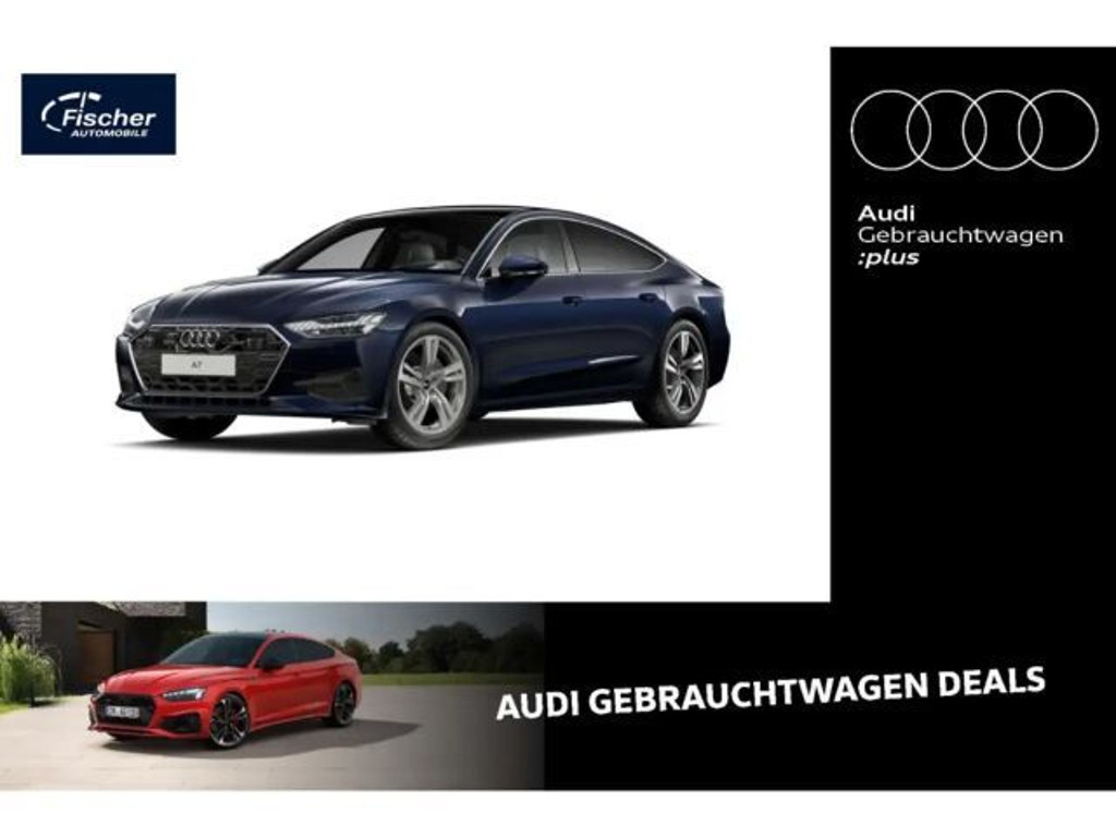 Audi A7 2025 Diesel